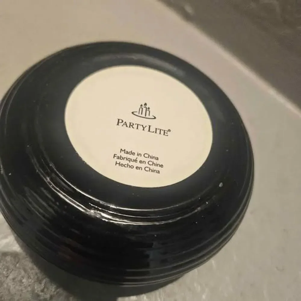 Party Lite Ceramic Rose Diffuser 4